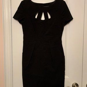Evening Dress, Size M, Black